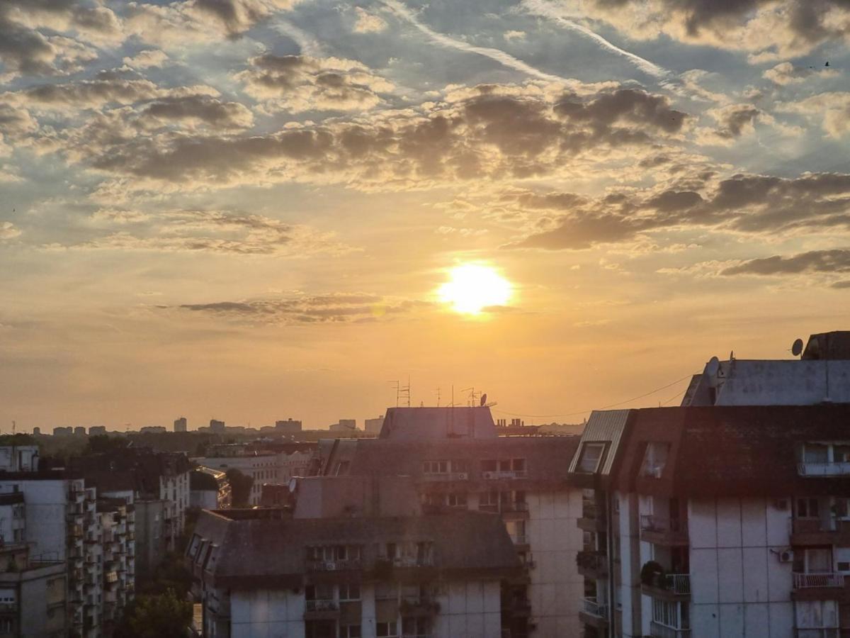 贝尔格莱德Sunset公寓 外观 照片